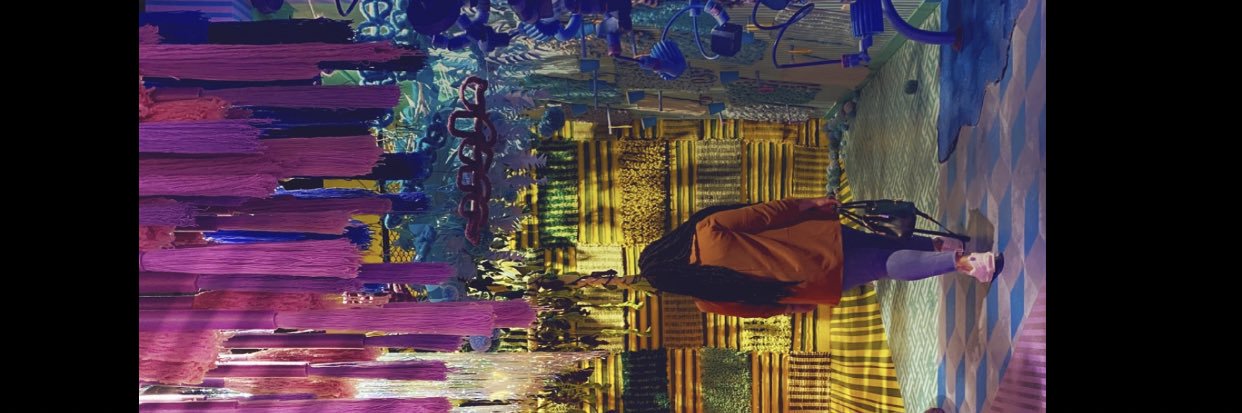 iammariahunique's profile banner image