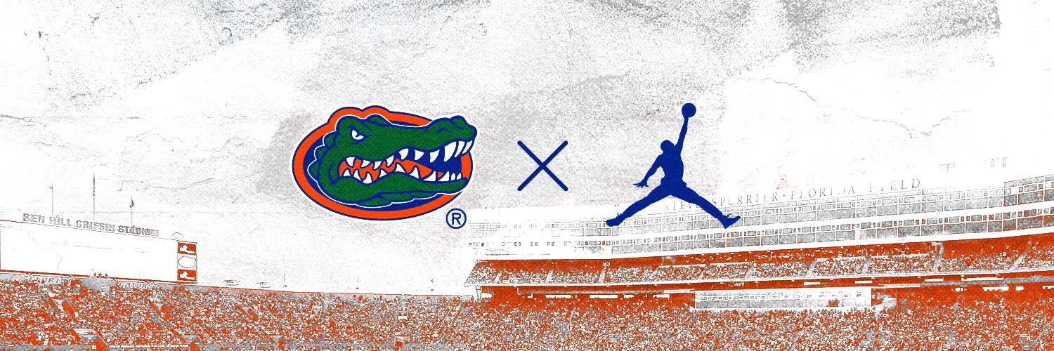 Florida Gators Football's banner
