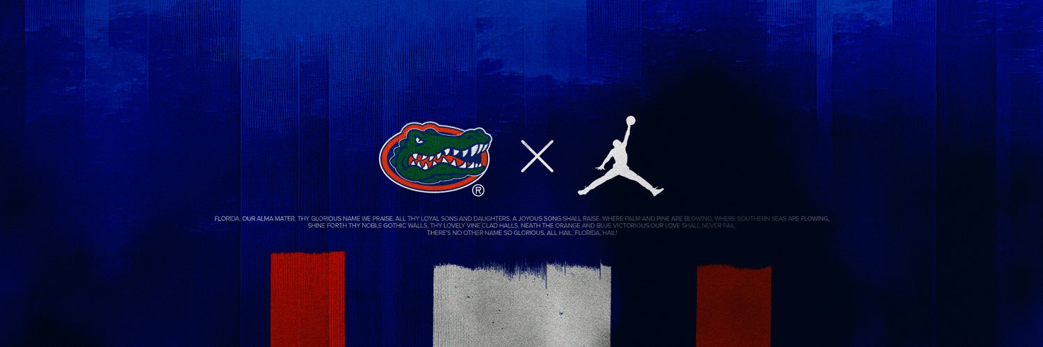 Florida Gators Football banner