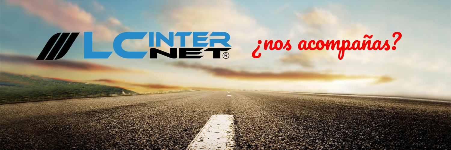 LCInternet's profile banner image
