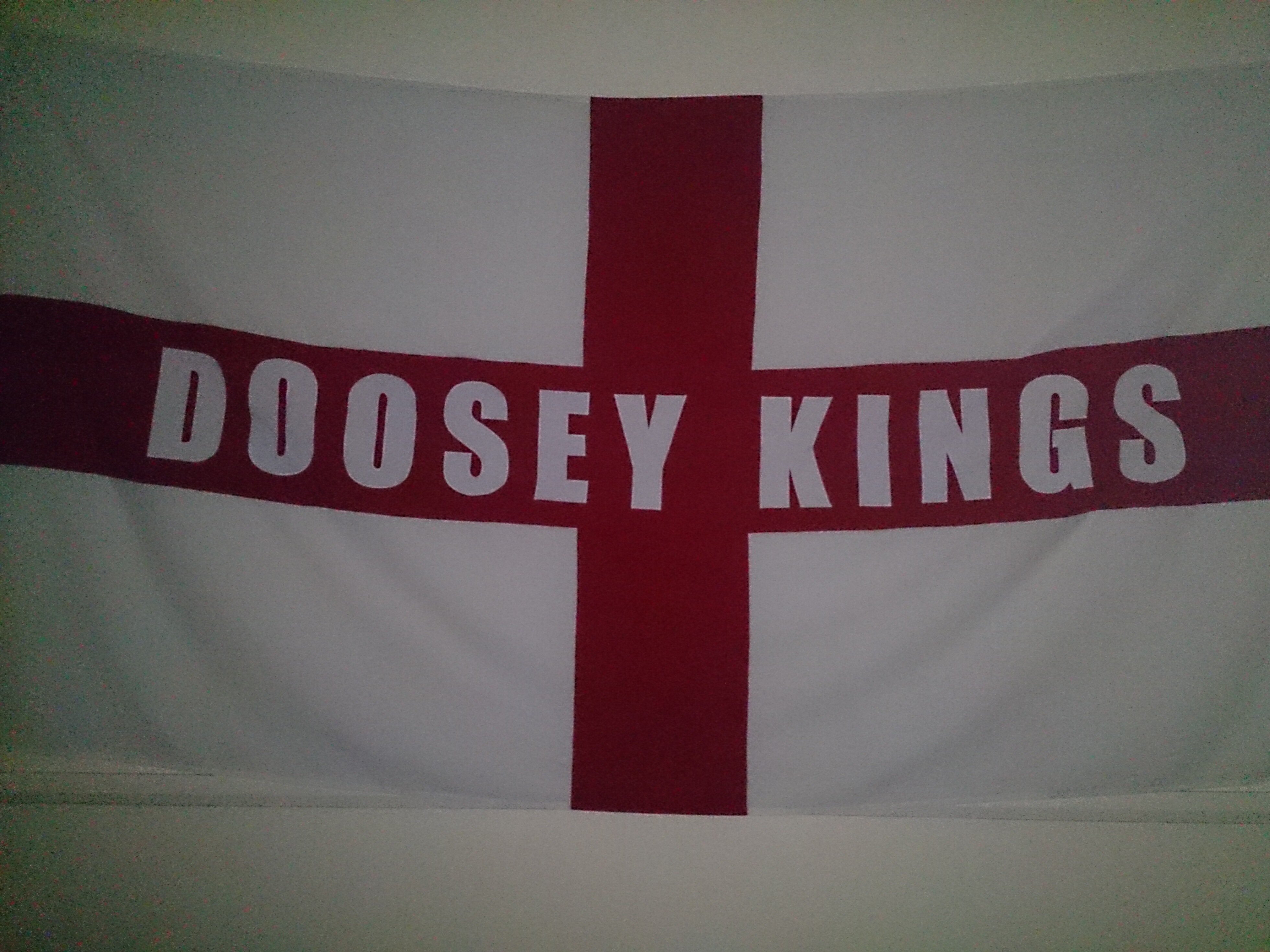 The Duke banner