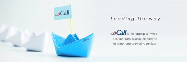 nSolve Profile Banner