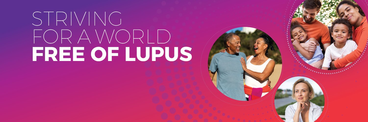 Lupus Research's banner