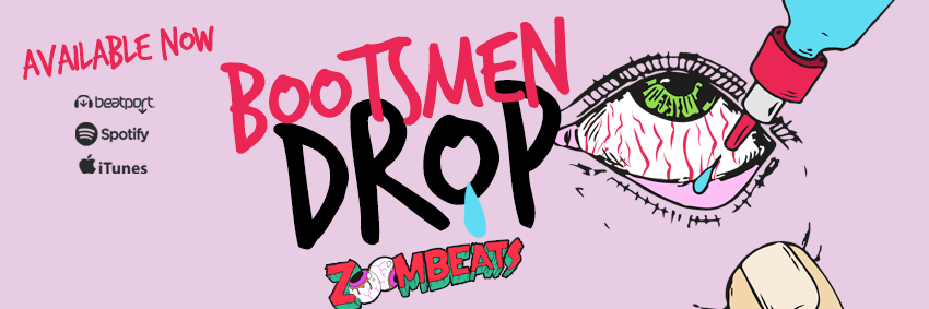 djsbootsmen's profile banner image