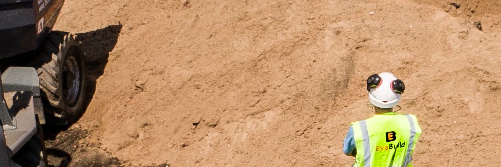 EvaBuild banner