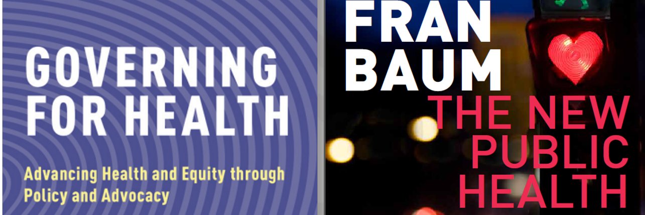 Fran Baum banner