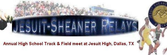 Jesuit-Sheaner Relay banner
