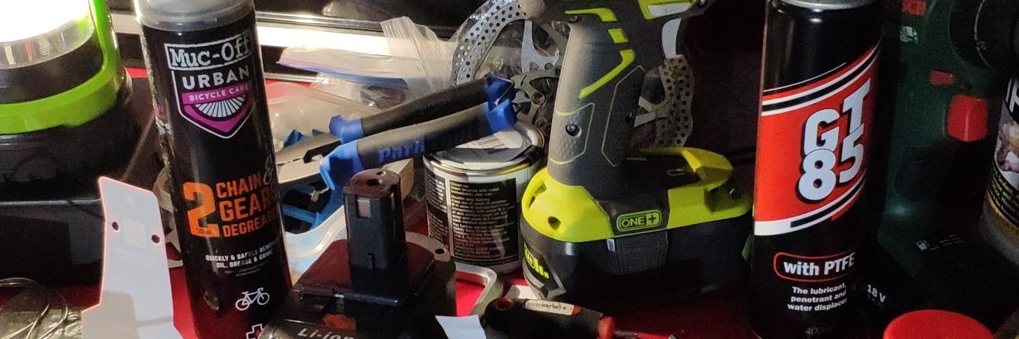 John Barbrook banner