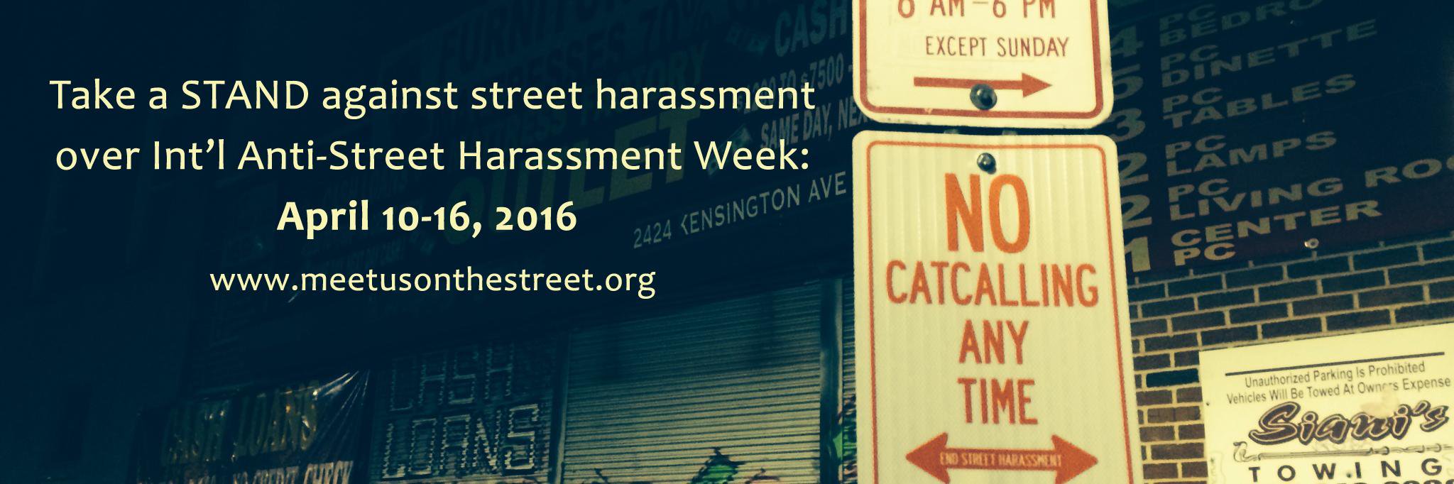 MeetUsOnTheStreet banner