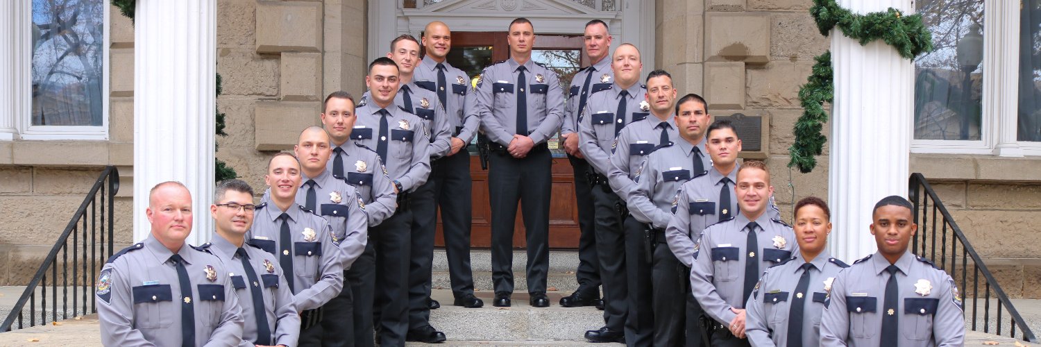 Nevada State Police - not active banner