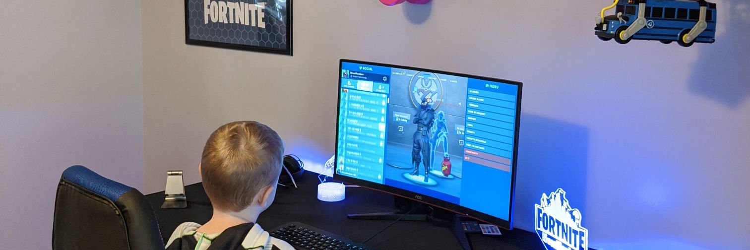 JustASoccerDad's profile banner image