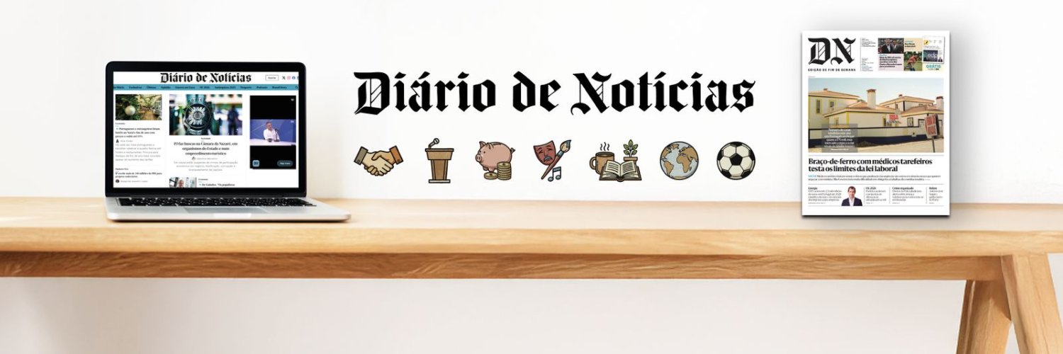 Diário de Notícias banner