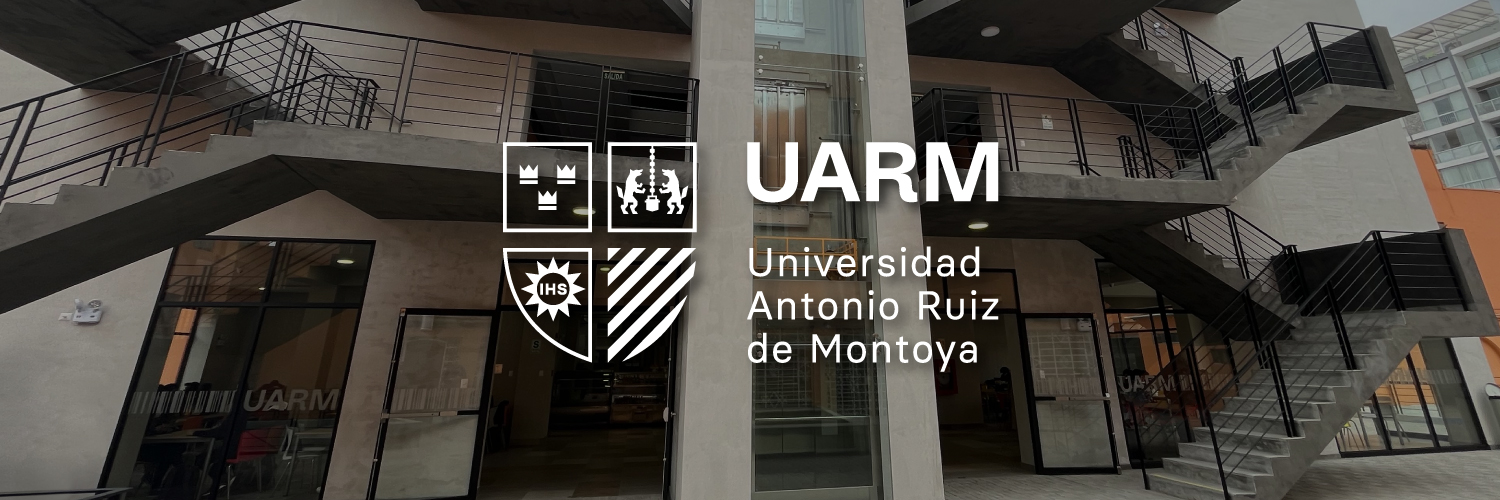 Universidad Antonio Ruiz de Montoya banner