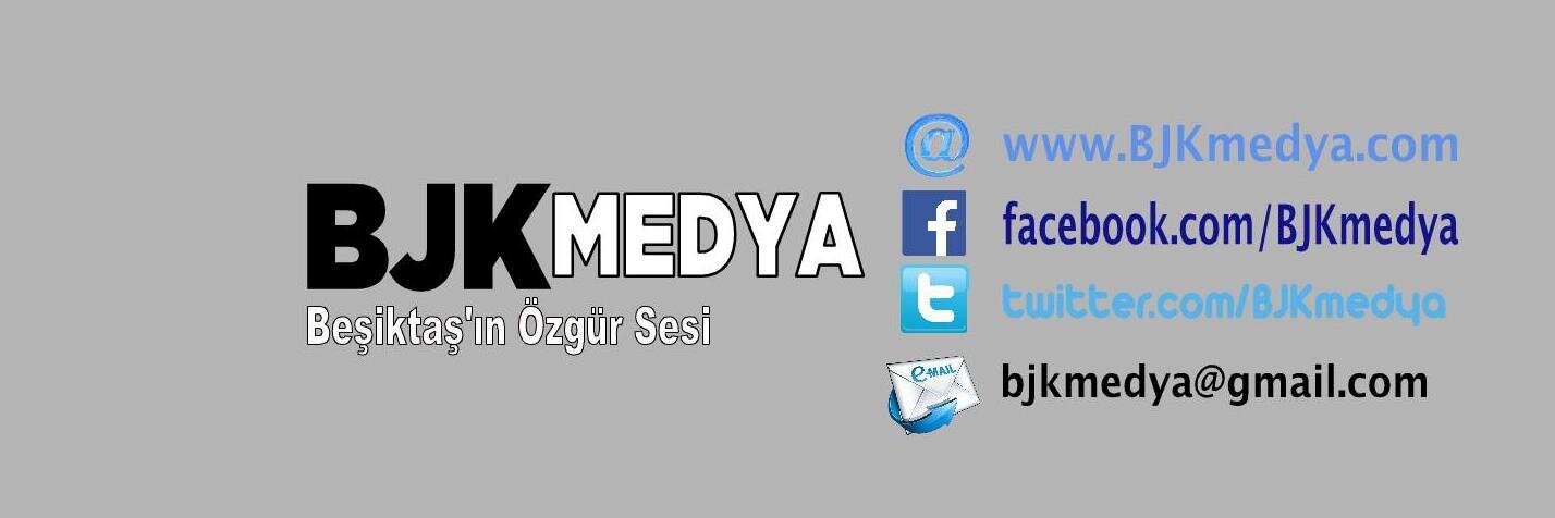 BJKmedya's profile banner image