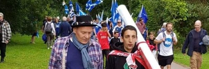 Pepper Jock 🏴󠁧󠁢󠁳󠁣󠁴󠁿🔥❤ banner