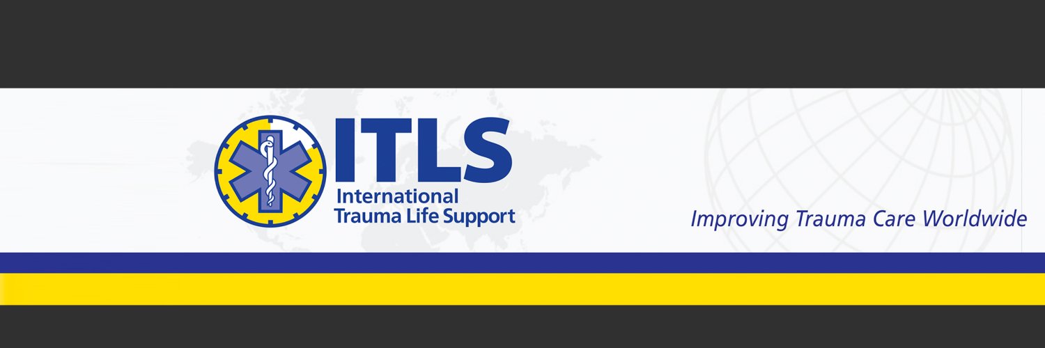 International Trauma Life Support (ITLS) banner