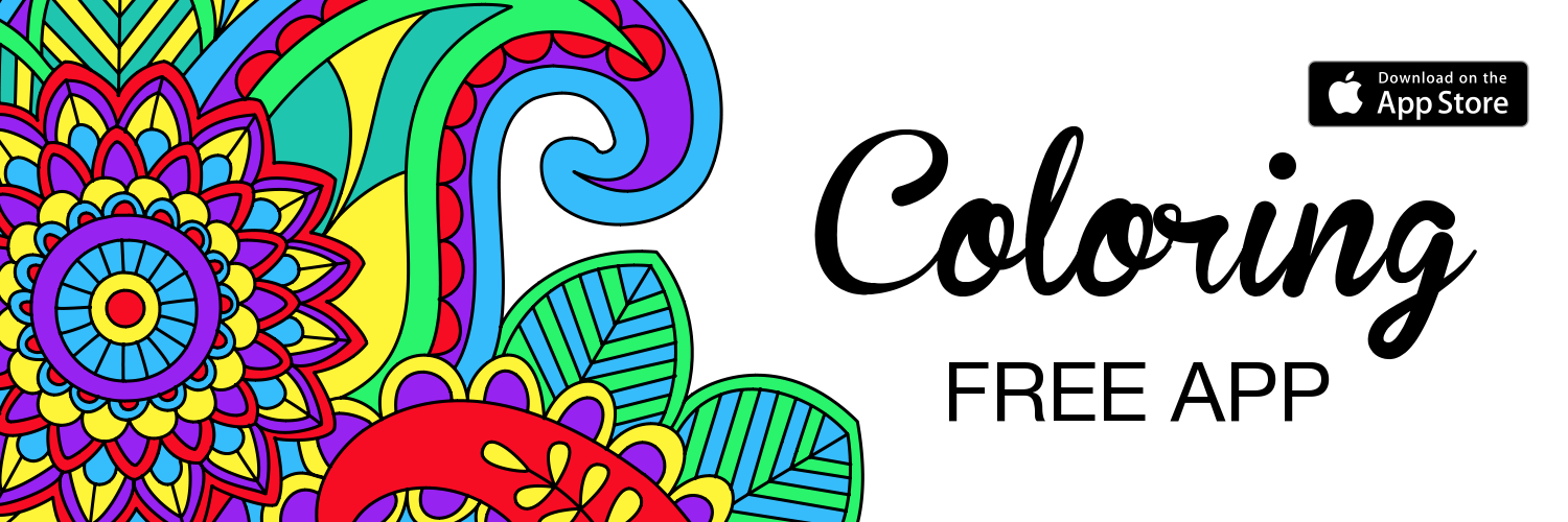 coloringapp's profile banner image