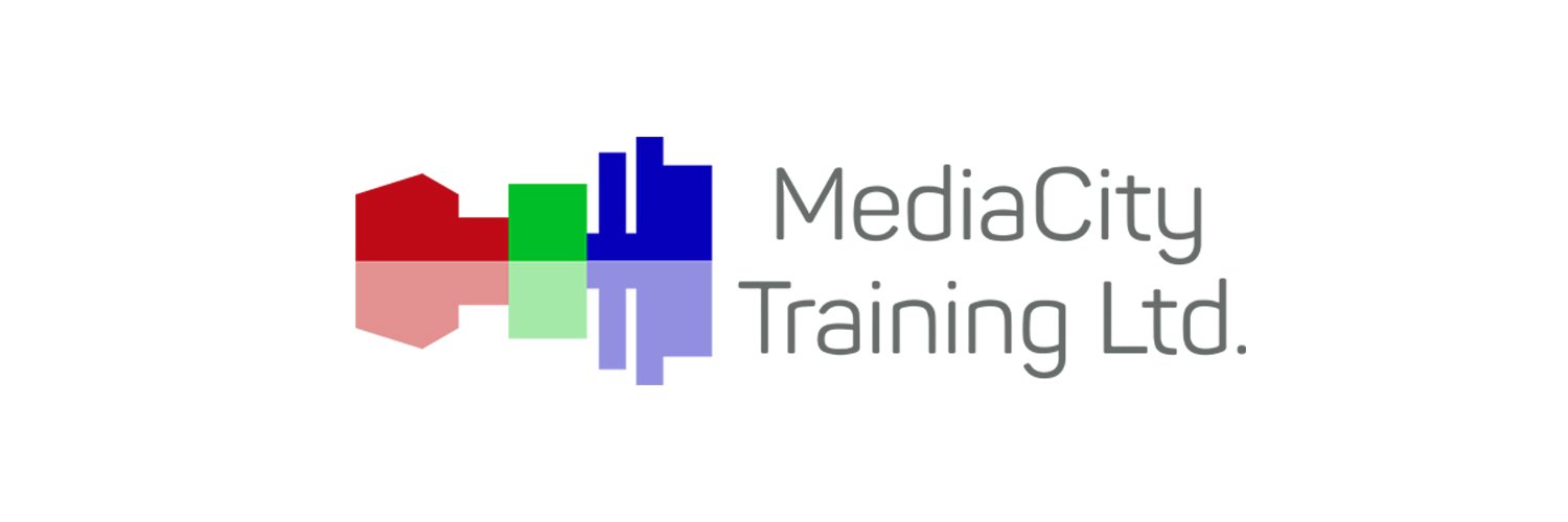MediaCity Training banner