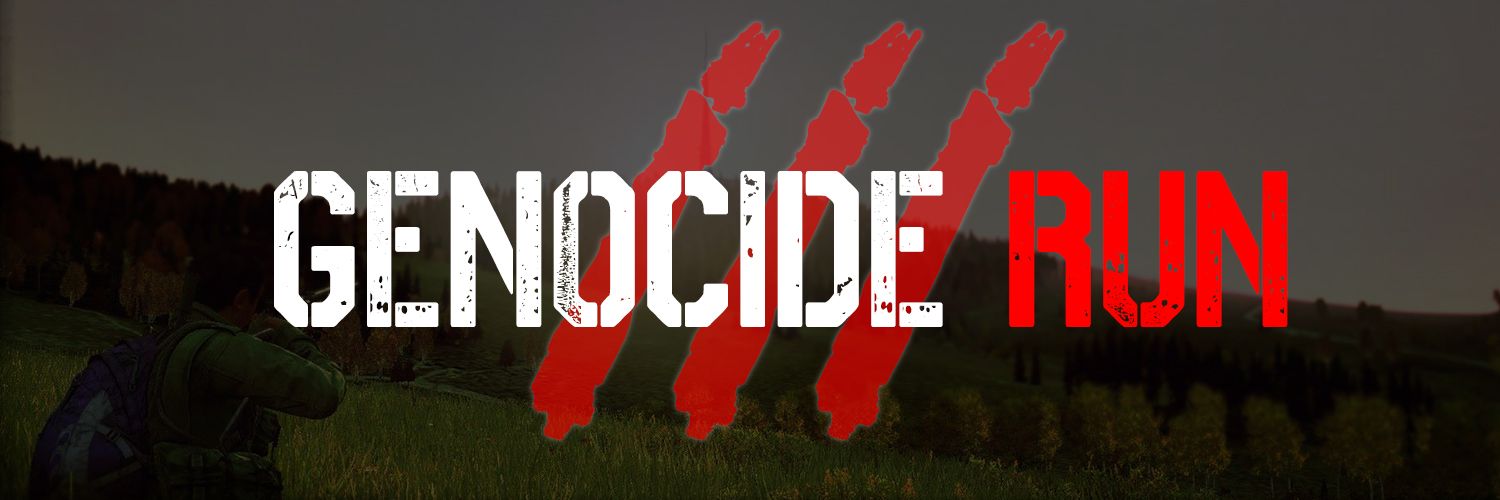 DayZGenocideRun's profile banner image