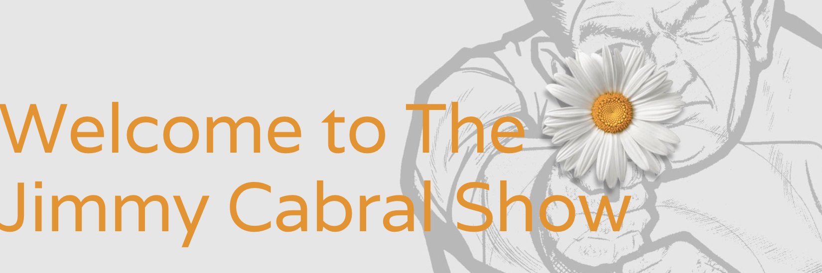 JimmyCabralShow's profile banner image