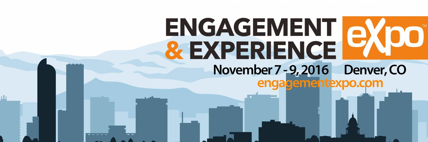 Engagement360's profile banner image