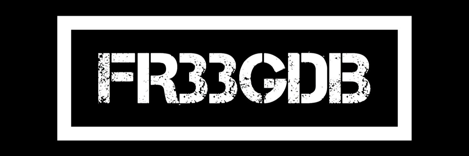 FR33GDB banner