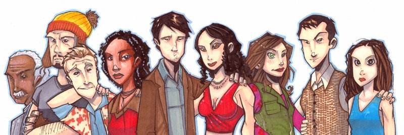 FIREFLY STUFF banner