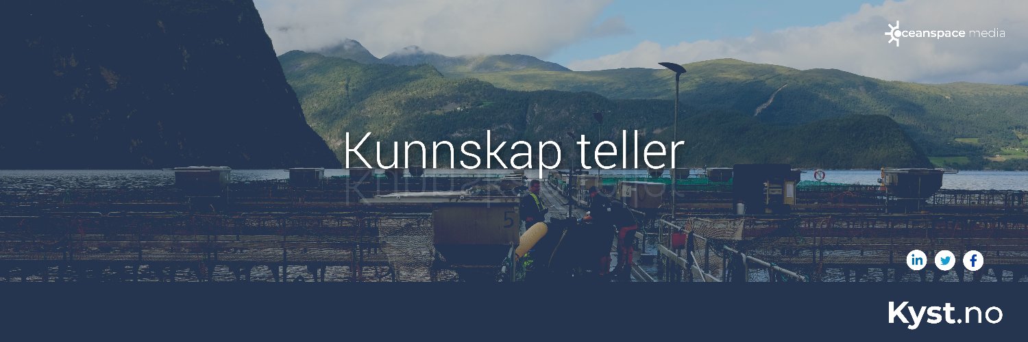 Kyst.no banner