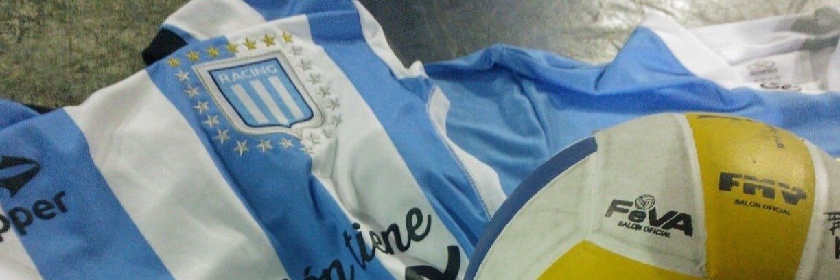 voleyracingclub's profile banner image