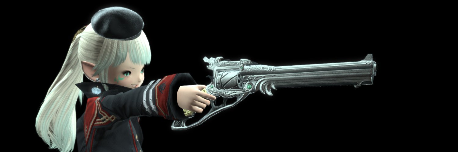 else_ff14's profile banner image