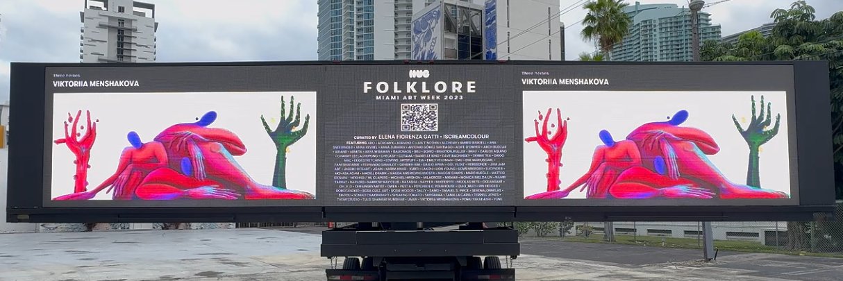 Viktoriia Menshakova banner