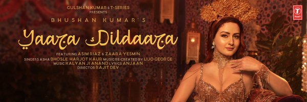 zaarayesmin Profile Banner