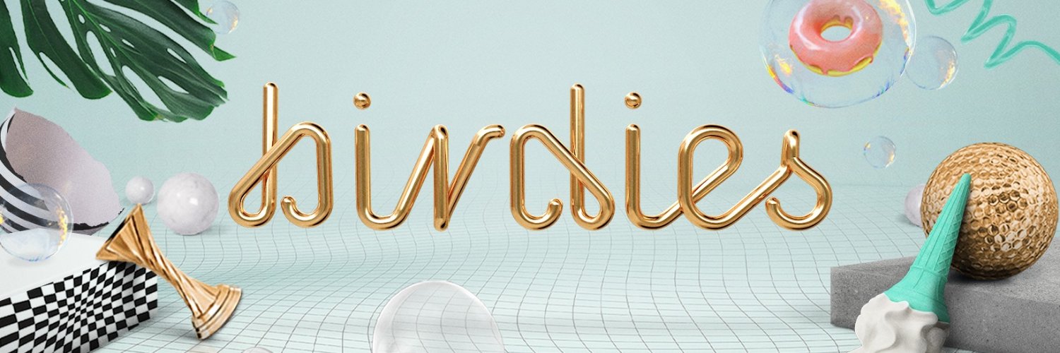 Birdies banner