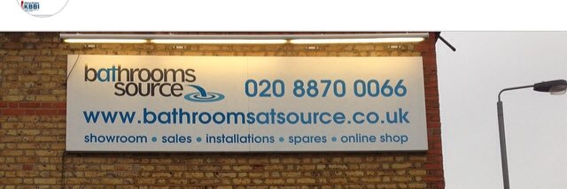Bathrooms & Tiles At Source & Plumbing At Source banner