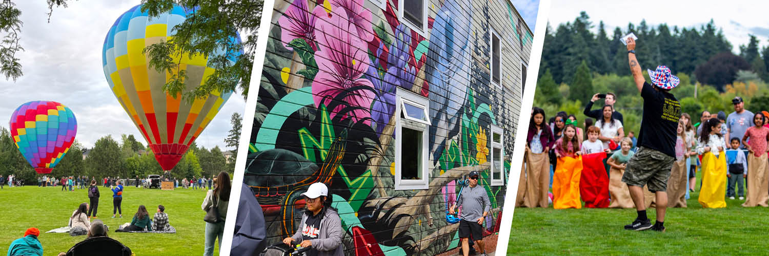 City of Tigard banner