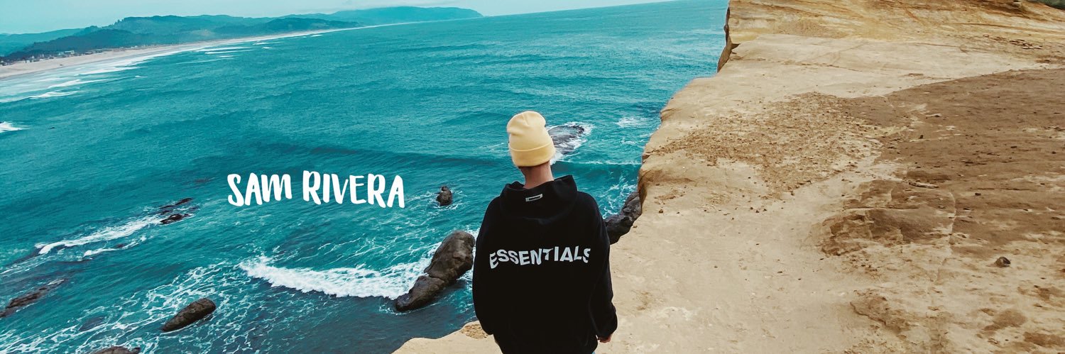 samriveramusic's profile banner image