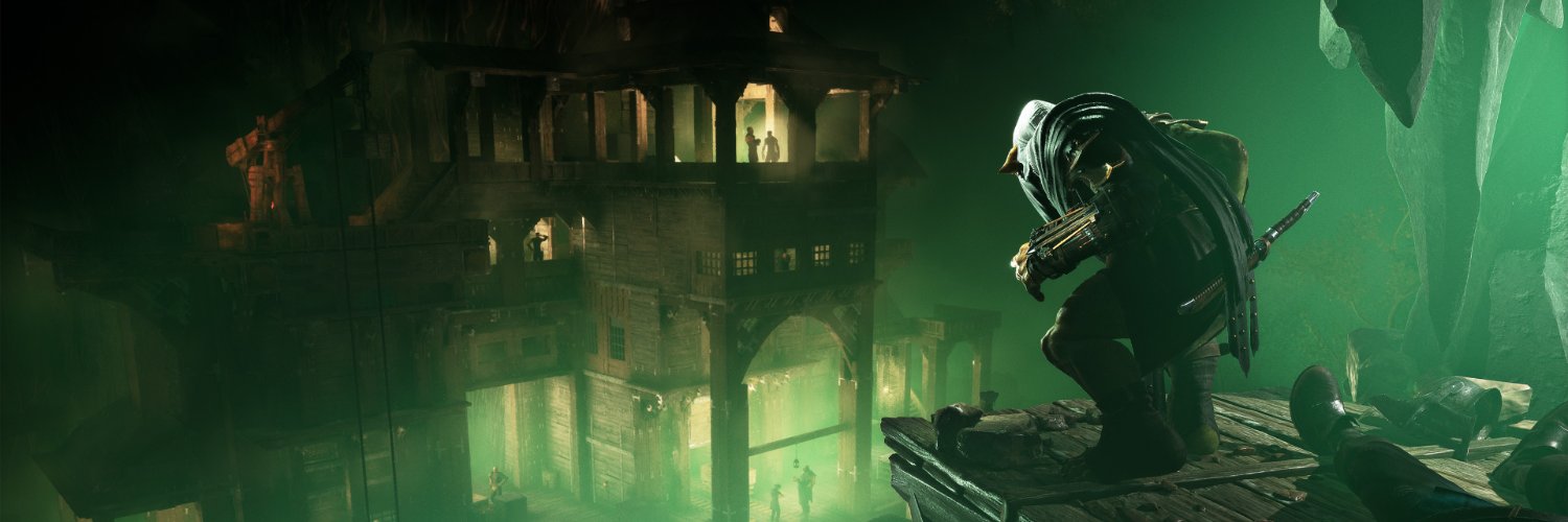 Styx: Blades of Greed's banner