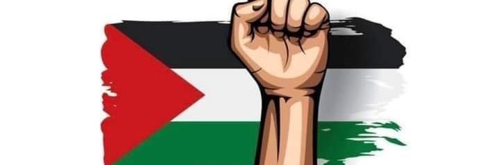 Fighter 🇵🇸's banner
