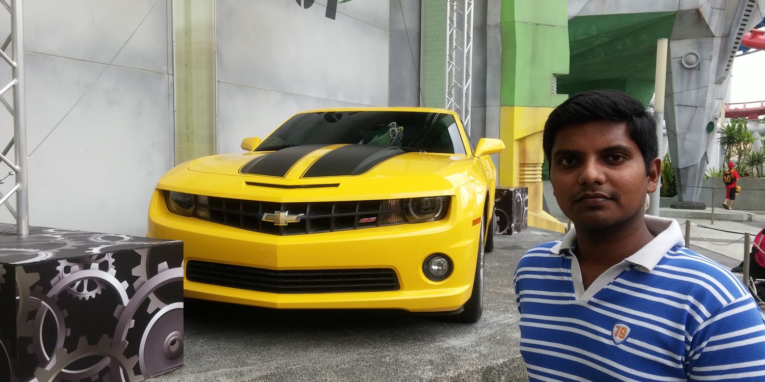 sandeepmoses's profile banner image