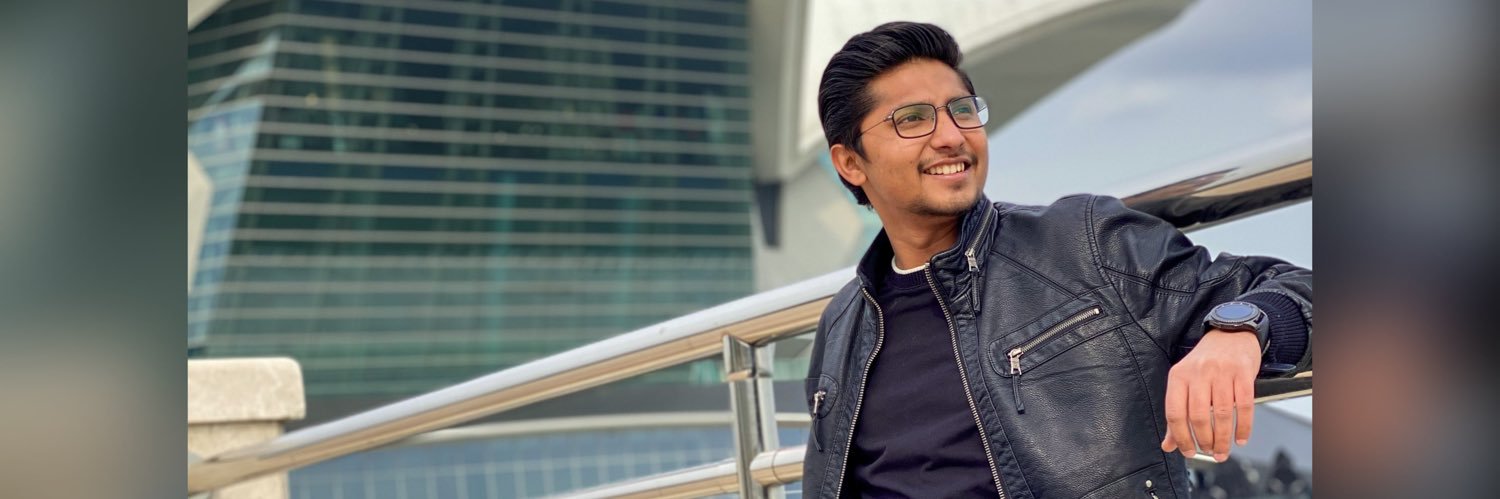 iemahad's profile banner image