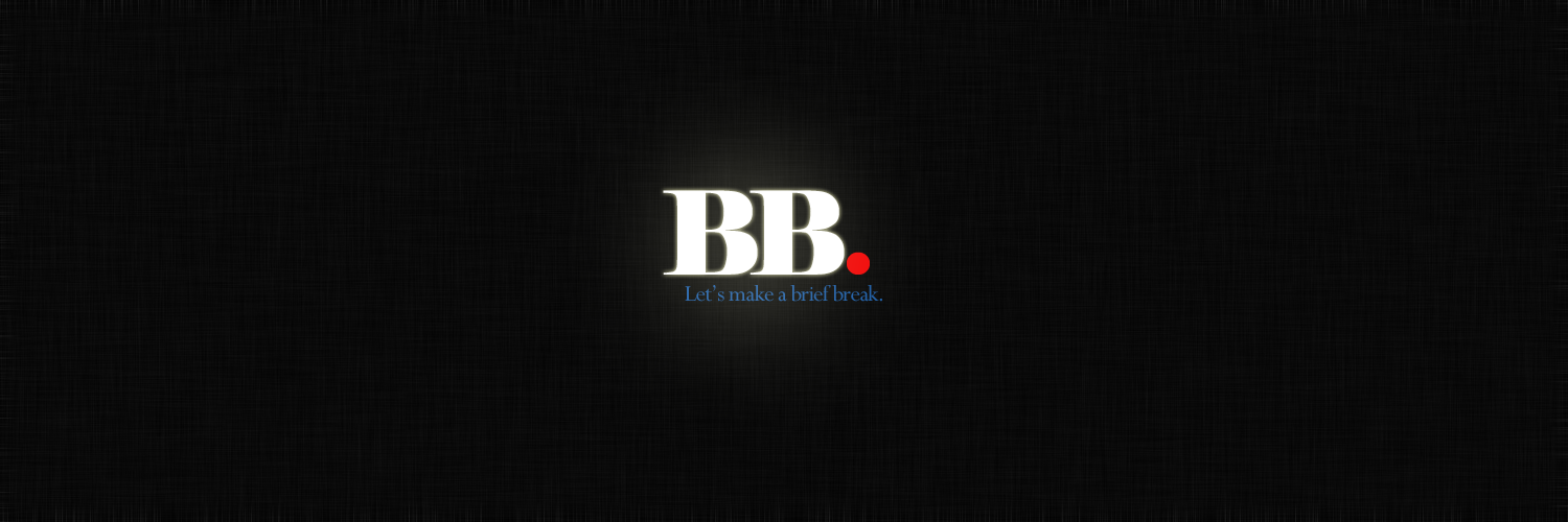 BriefBreak's profile banner image