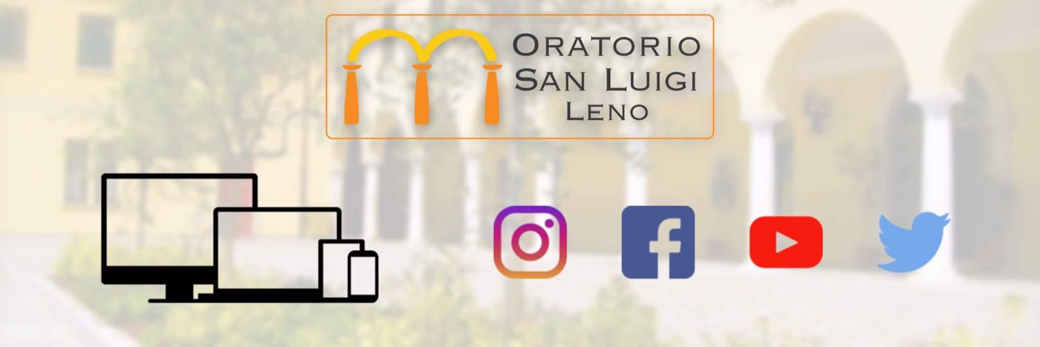 oratorioleno's profile banner image
