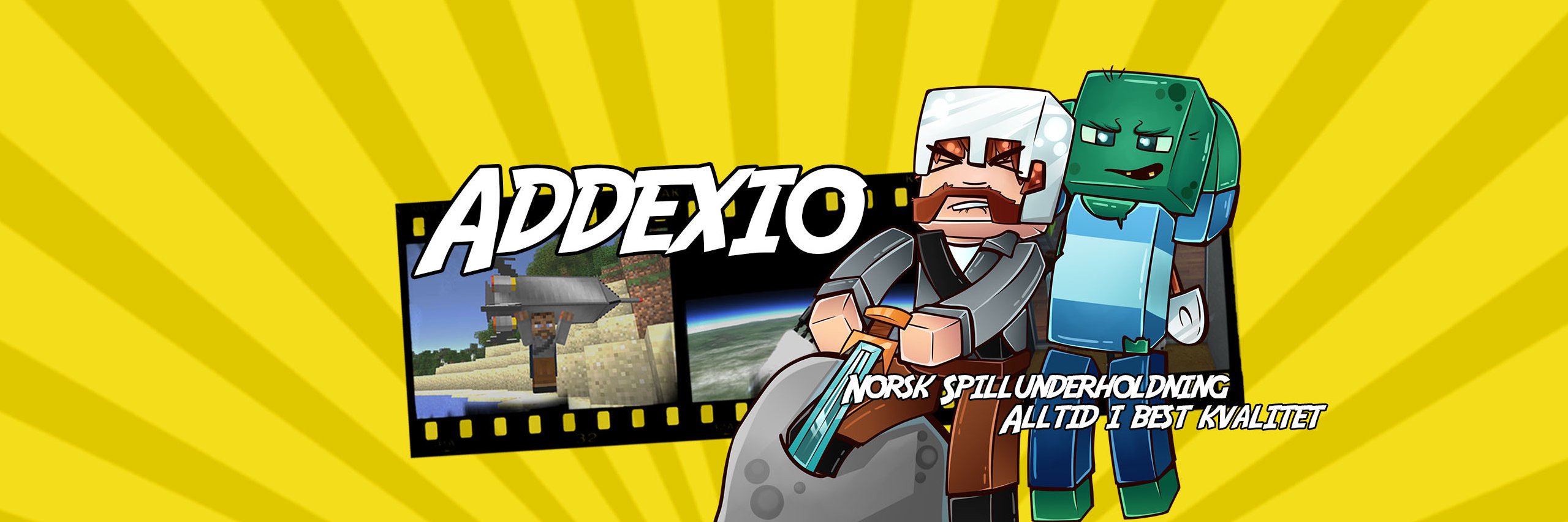 Addexio banner