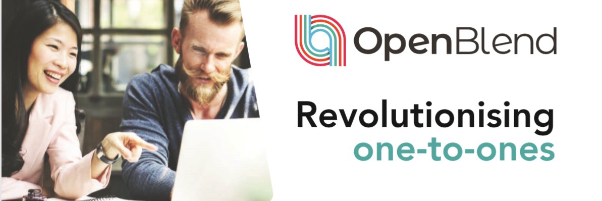 OpenBlend banner