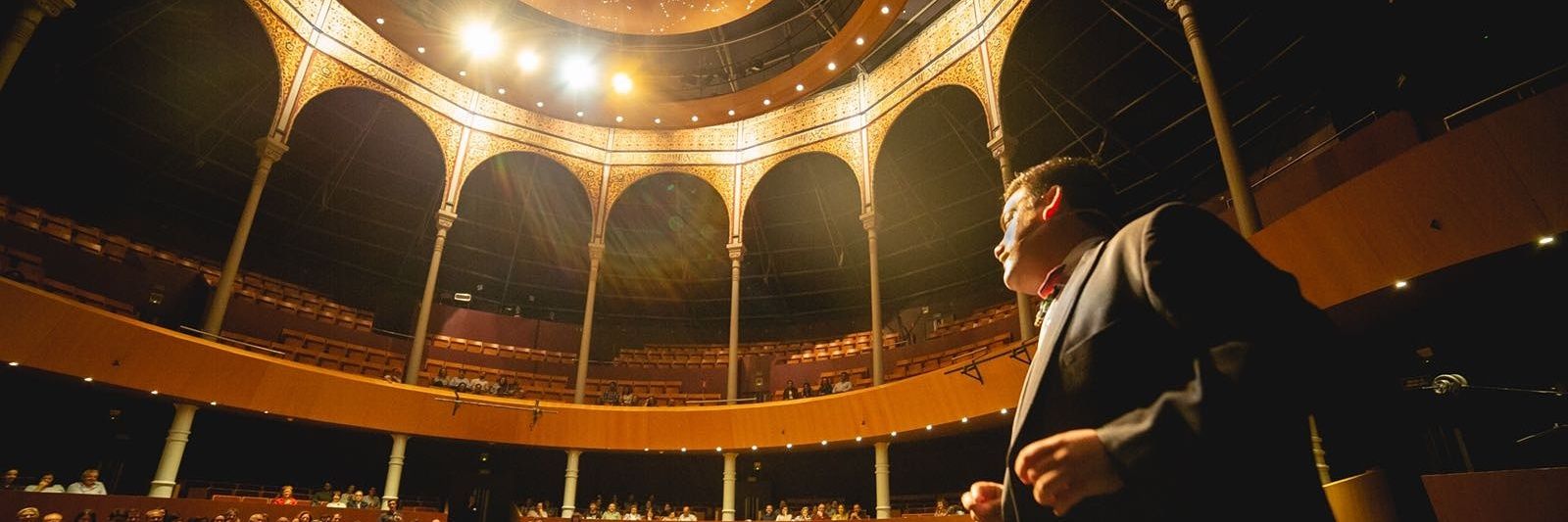 Jesús Arenas banner