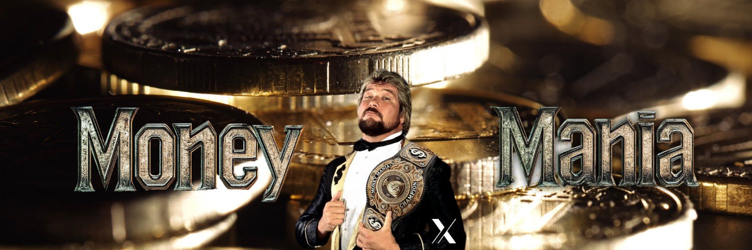Ted DiBiase's banner