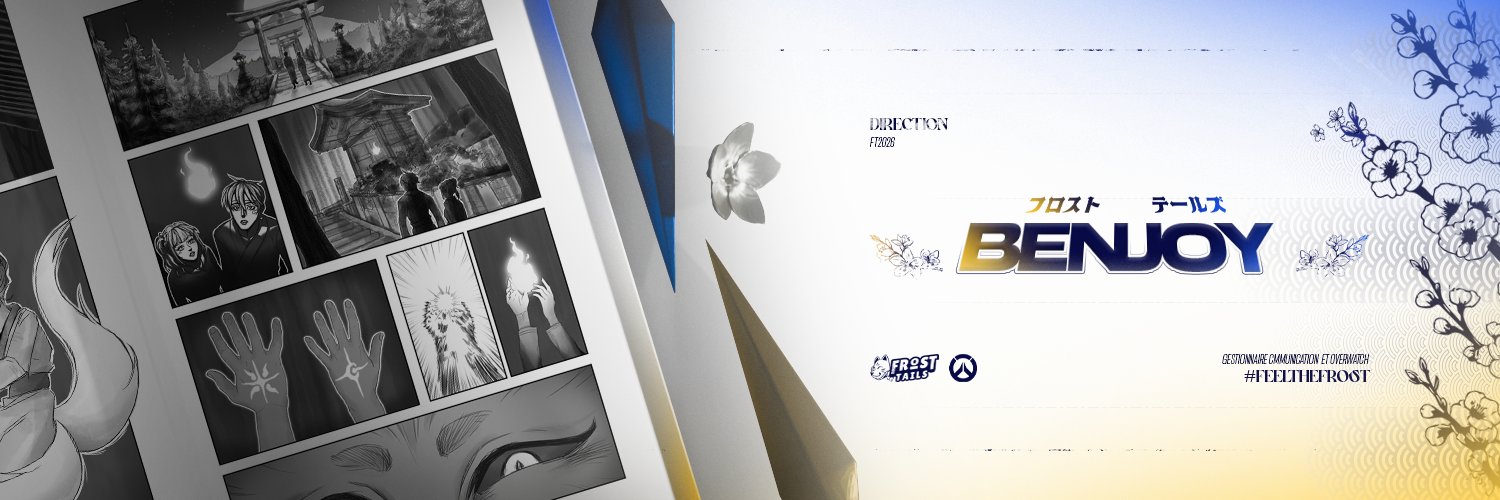 LeBenjoy's profile banner image