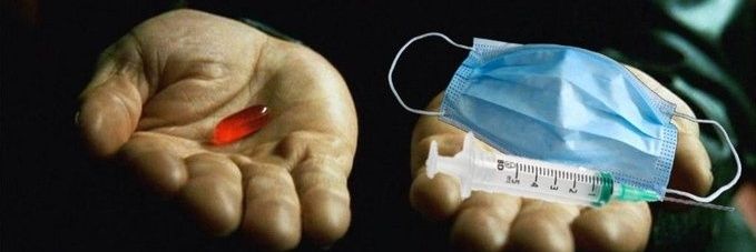 Dr. Nick's Red Pills 💊™ banner