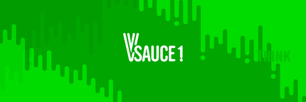 Vsauce Profile Banner