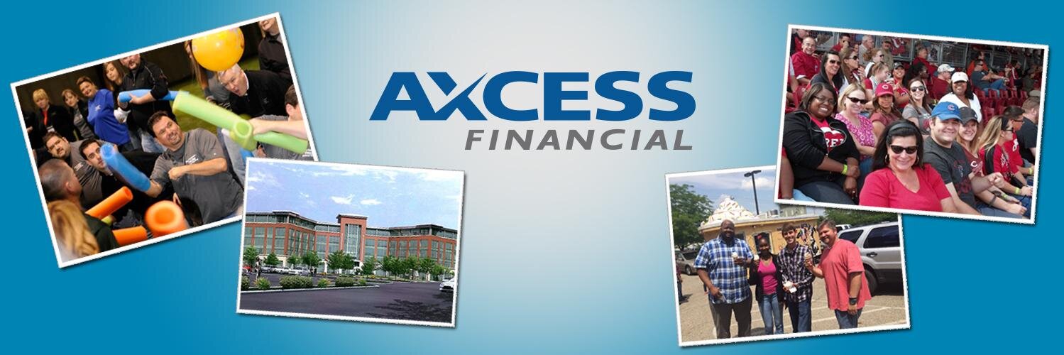 Axcess Financial banner